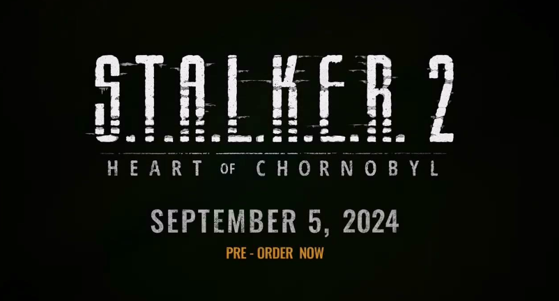 再次跳票，《潜行者 2：切尔诺贝利之心》游戏推迟到 9 月 5 日发行