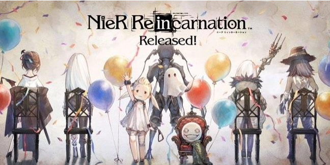 尼尔正统手游《NieR Re［in］carnation》宣布 4 月底停服，已运营约 3 年