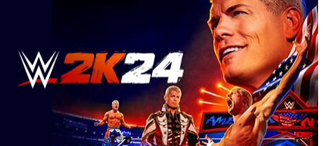 全明星摔跤游戏《WWE 2K24》上架 Steam，国区售价 199 元起