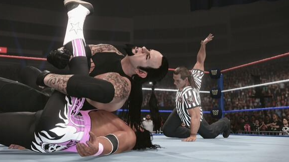 全明星摔跤游戏《WWE 2K24》上架 Steam，国区售价 199 元起