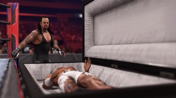 全明星摔跤游戏《WWE 2K24》上架 Steam，国区售价 199 元起