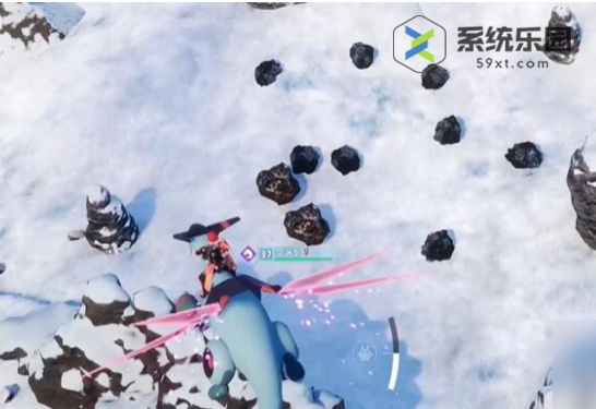幻兽帕鲁纯水晶采集位置
