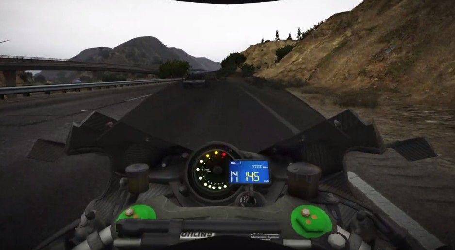 川崎h2摩托车驾驶模拟器免费版