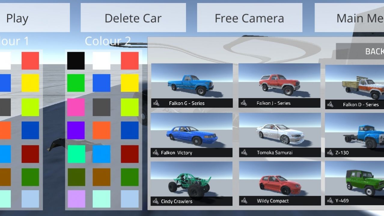 辛迪汽车驾驶模拟器0.2最新版
