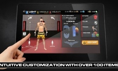 MMA格斗冲突最新版