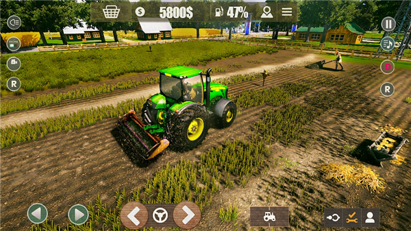 农场模拟2024