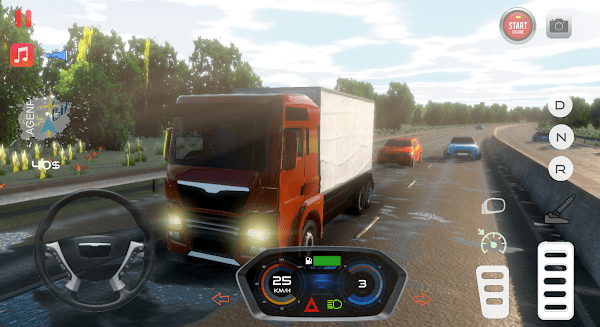 卡车模拟器：奥地利