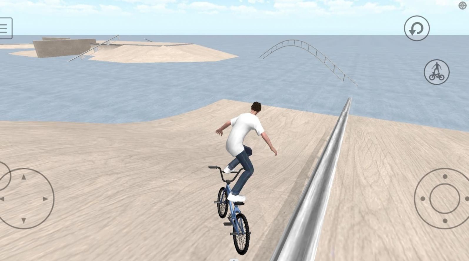3D自行车终极狂飙高清版