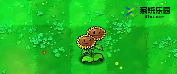 植物大战僵尸双子向日葵使用方法