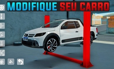 巴西索卡多斯汽车汉化版