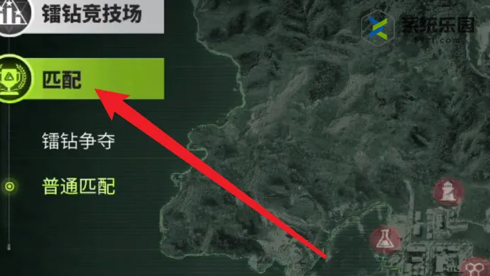 萤火突击开启匹配赛方法