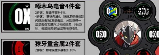 绝区零装备驱动盘一览