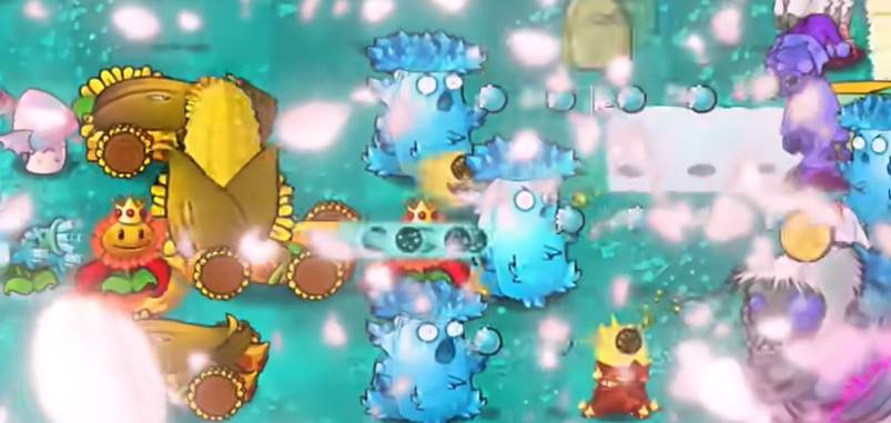 植物大战僵尸杂交版v2.6.1