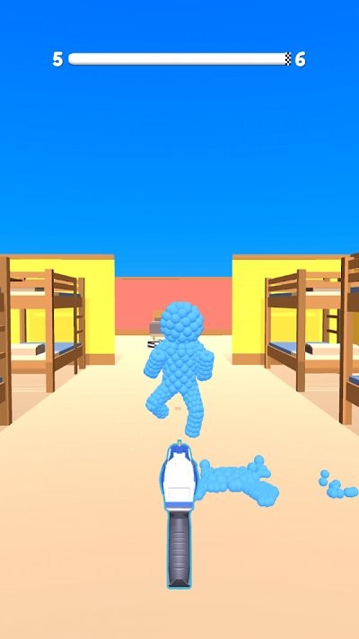 射击弹珠人截图