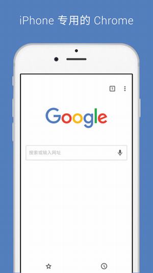 Chrome浏览器截图