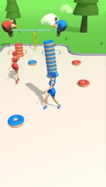 胖骑手3D截图
