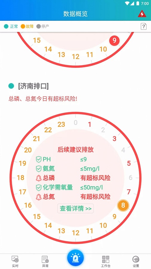 环保企业通截图