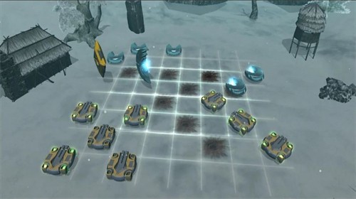 格斗棋子无限战争截图