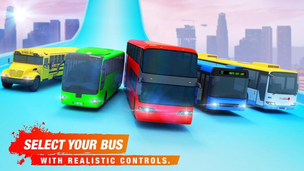 不可能的公车驾驶模拟截图
