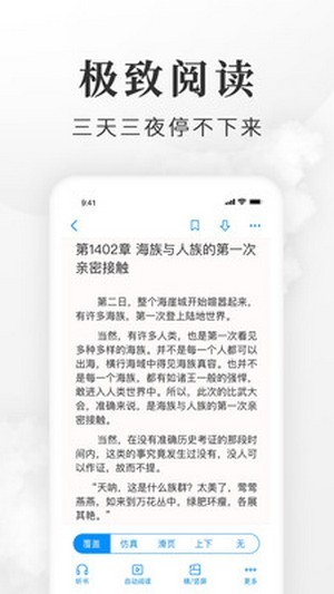 盛世小说截图