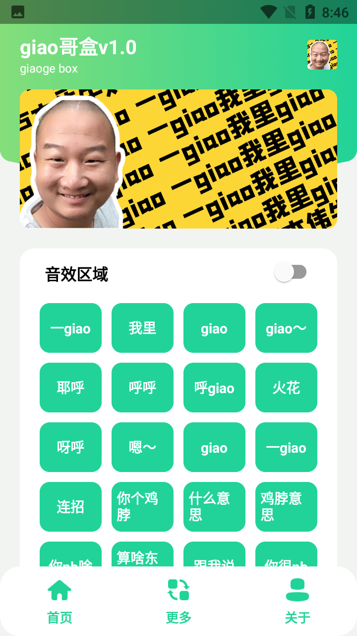 giao哥盒截图