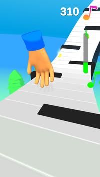 钢琴跑酷3D截图