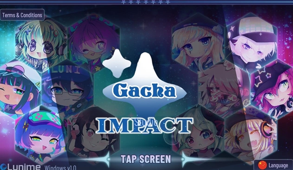 Gacha Impact截图