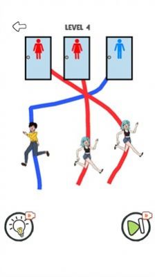 画线上厕所截图