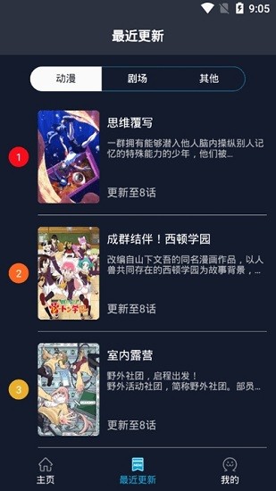 ZzzFun动漫截图