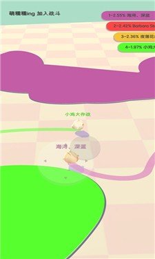 小鸡大作战截图