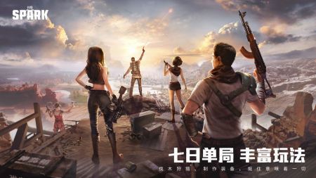 代号Spark截图