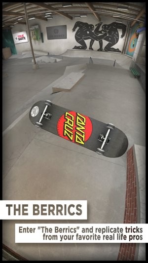 True Skate截图