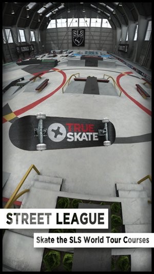 True Skate截图