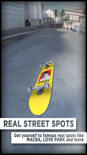 True Skate截图