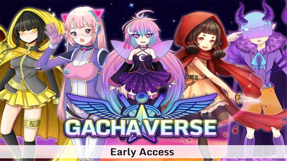 gacha world截图