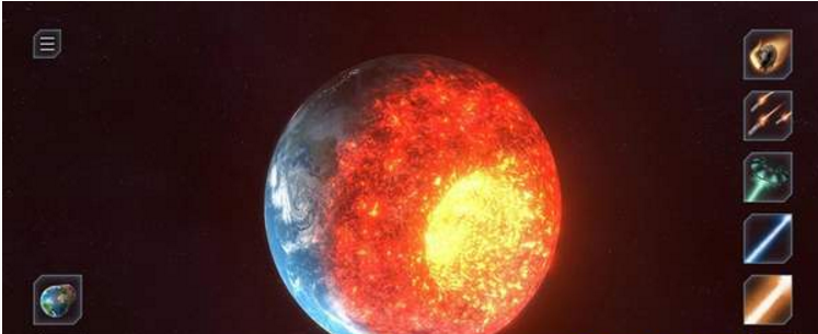 星球爆炸模拟器2024最新版截图