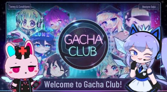 gacha motion中文版截图