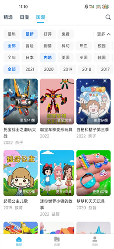 鲨鱼动漫截图