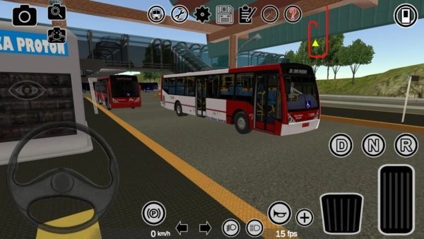 宇通巴士模拟2024最新版截图