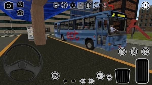 宇通巴士模拟2024最新版截图
