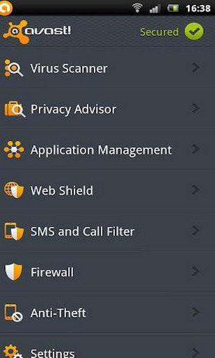 avast中文版截图