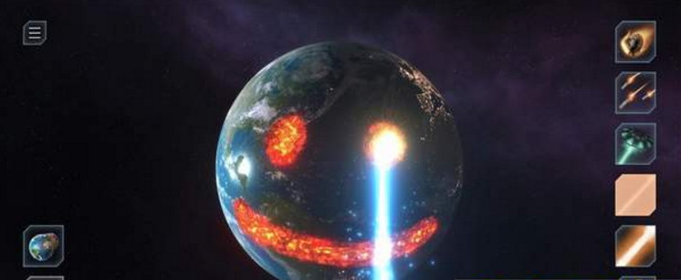 星球爆炸模拟器中文汉化版截图