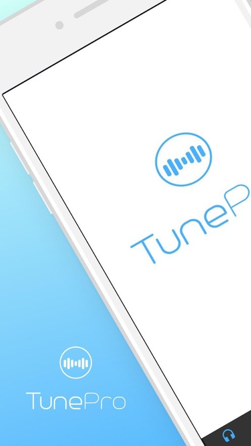 TunePr截图