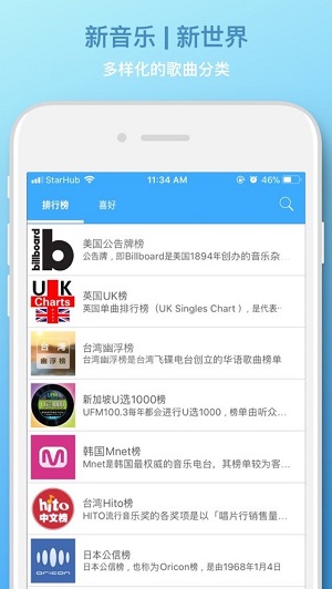 tunepro安卓版6.1.0截图