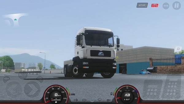 欧洲卡车模拟器3矿山版截图