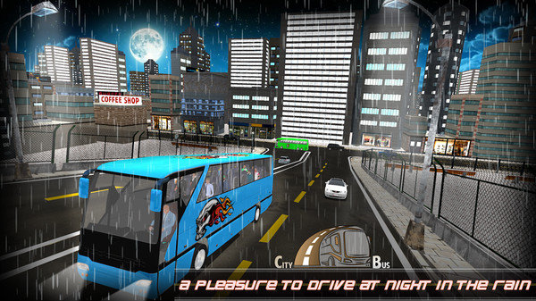 城市巴士模拟器截图