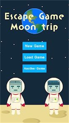 逃脱游戏月球之旅截图