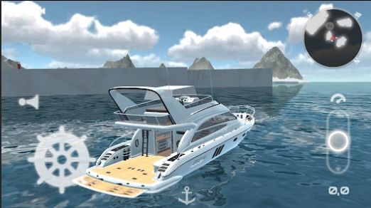 船海模拟器截图