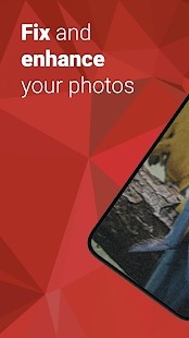 enhance it模糊照增强截图