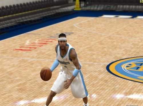 NBA2K online2截图